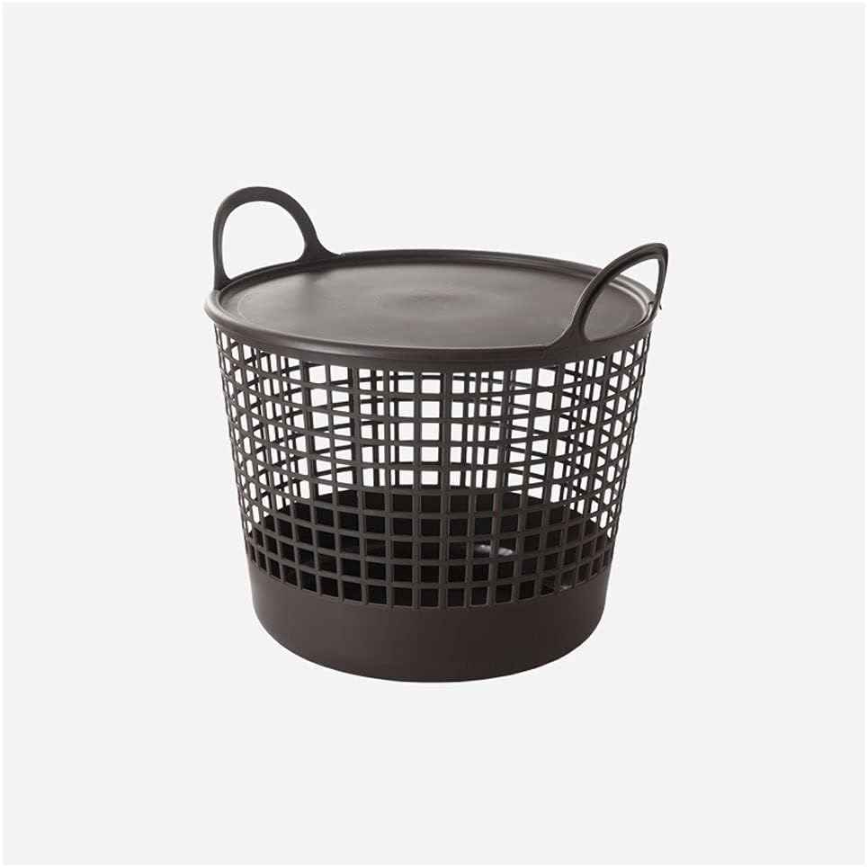 Storage Baskets Laundry Baskets Laundry Hamper with Lid