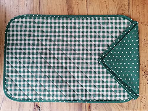 NOVITA !!! Tovaglietta Americana Trapuntata con 1