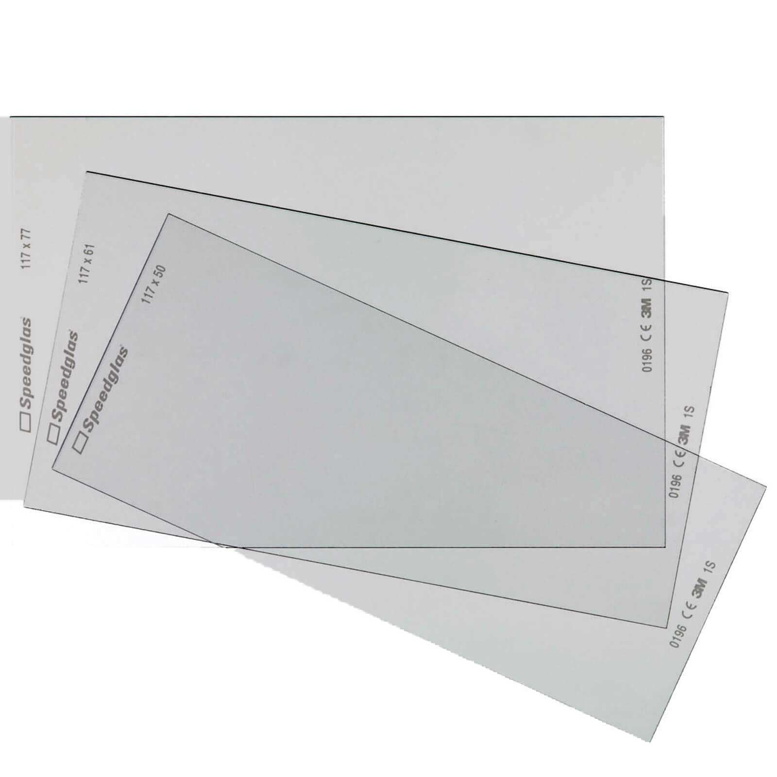 3 M Speed Cristal 9100 dimensión Interior vorsatz Discos VPE, 5 unidades)