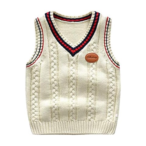 Gilet Garçon DaobaKIDS Cover