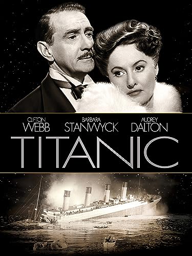  Titanic