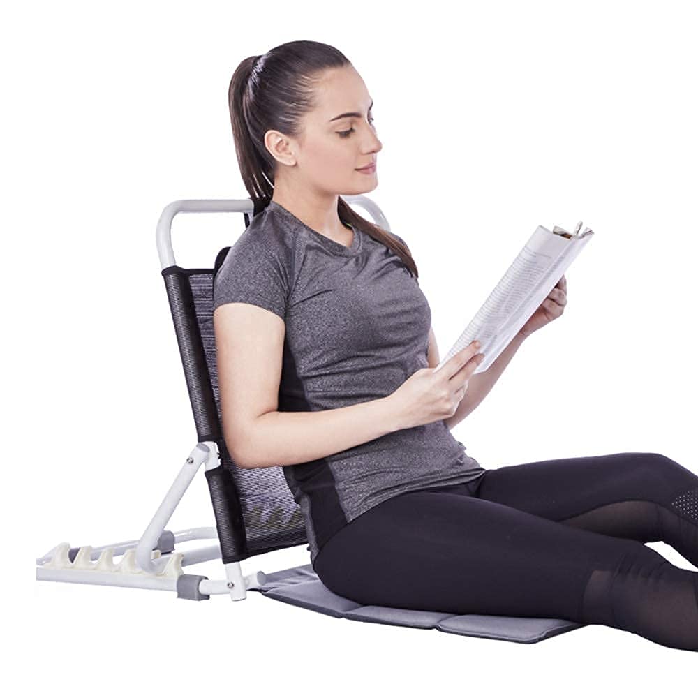 DipNish Surgical Adjustable Back Rest Patient and Elder Person for Back Support, Back & Neck Pain Relief Hospital Back Rest Orthoaids Surgical Adjustable Back Rest
