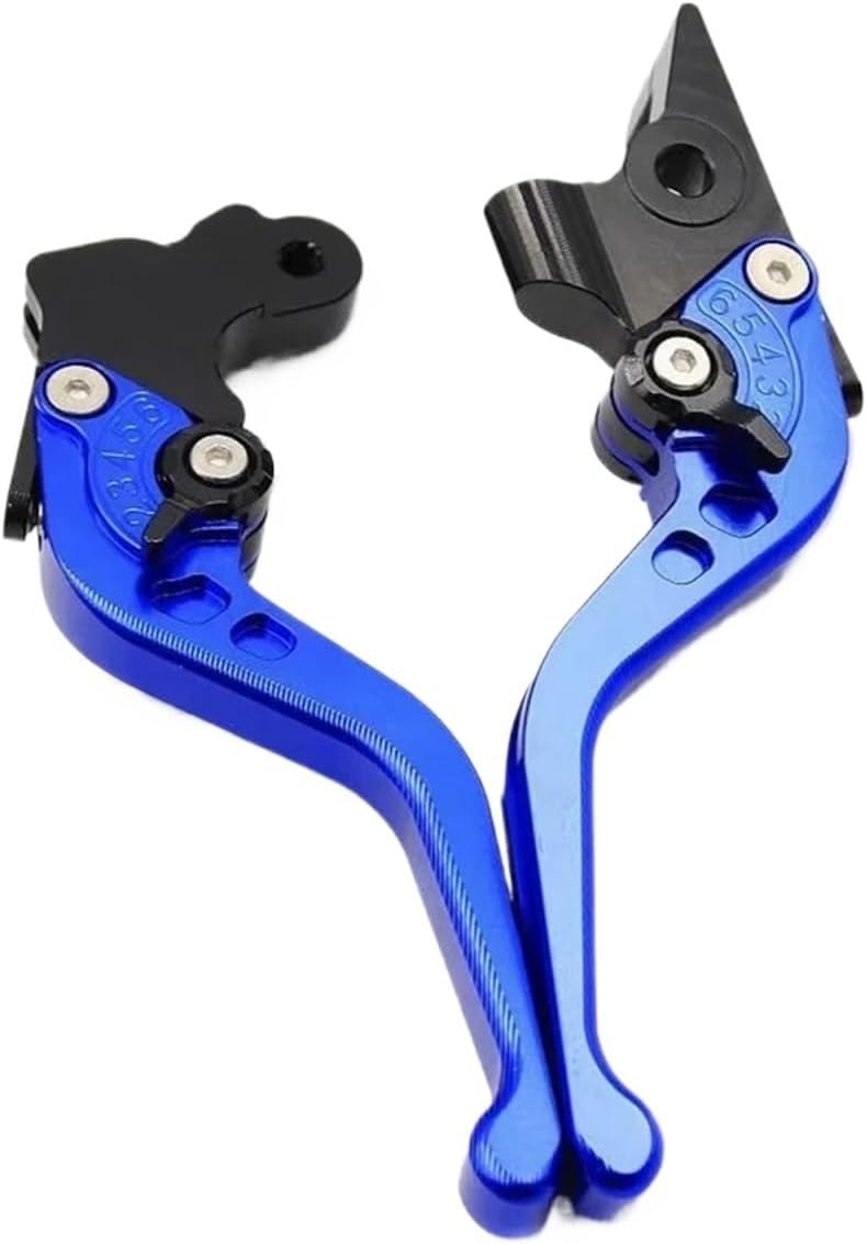 Handlebar Brake Clutch Lever for Royal Enfield for Guerrilla 450 CNC Adjustable Motorcycle Left and Right Brake Clutch Levers Brake Clutch Levers(1)