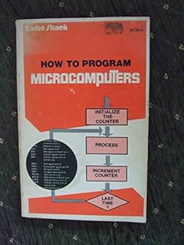 Paperback How to program microcomputers Book