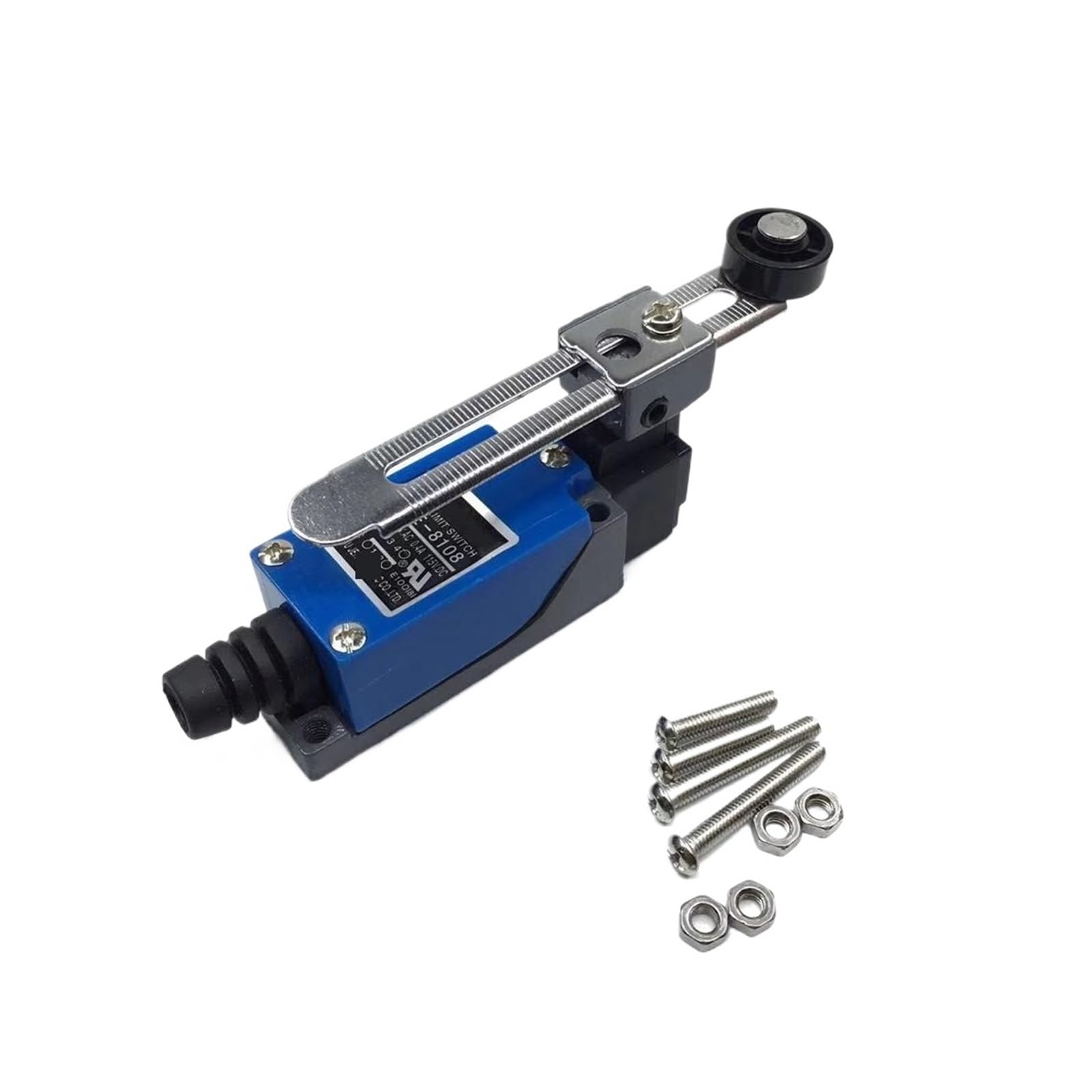 Fin de course ME-8108 pour sécuriser les axes de graveur laser et fraiseuse CNC