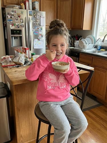 Image of WELAKEN Sweatshirts for Girls Toddler & Kids II Little Girl's Pullover Tops Sweaters & Hoodies
