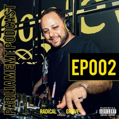 Parliament Podcast Ep 002 - Eric Gussin