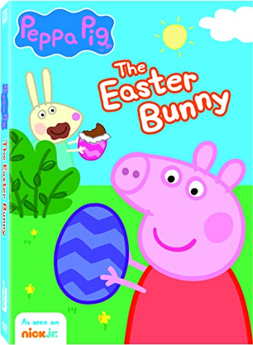 Preisvergleich Produktbild Peppa Pig: Easter Bunny