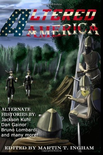 Cover of Altered America