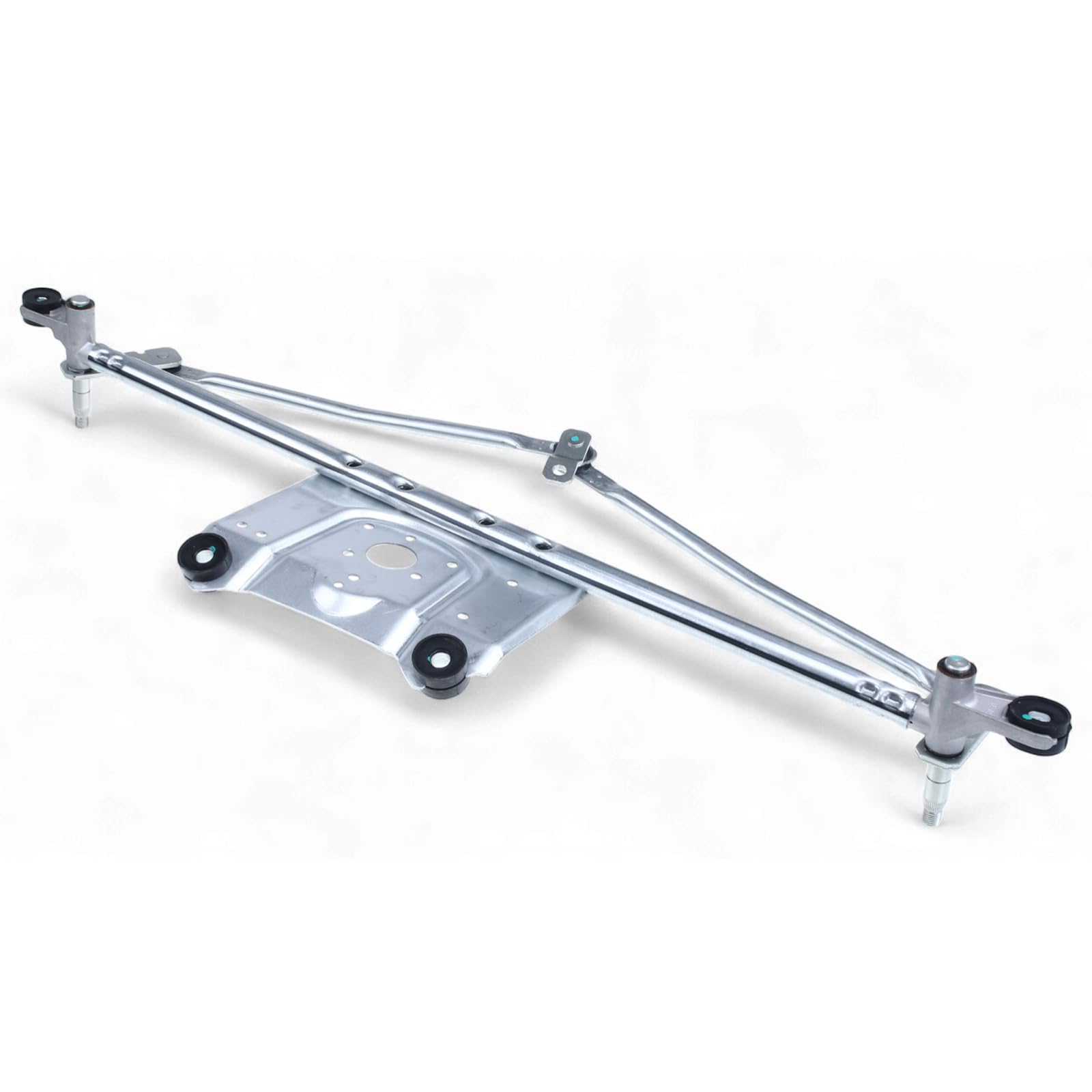 Frankberg Meccanismo tergicristallo senza motore 55155092AE | Compatibile con: Grand Cherokee II WG WJ