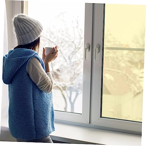 Película para Ventana con Bloqueo UV para Autos PRETYZOOM miniatura 2