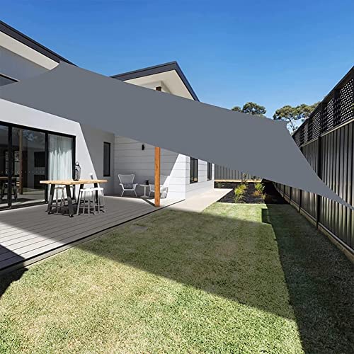 Voile d'ombrage carrée 2 x 2 de qualité commerciale solid terrasse - 3