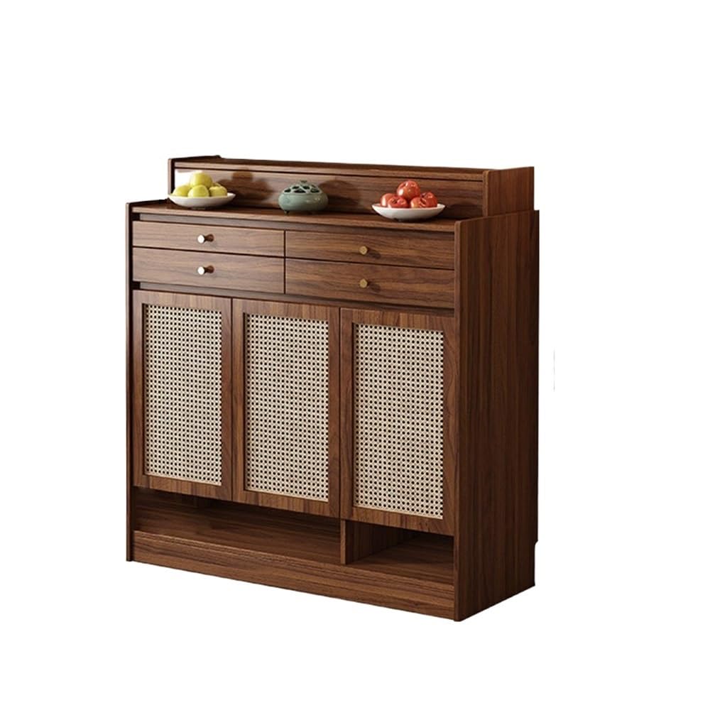 ZZlei2yu-12 buddhist altar shelf Solid Wood & Rattan Altar Table
