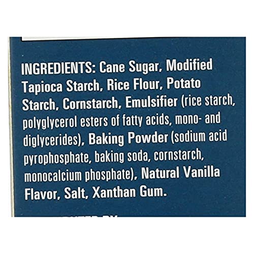 Yellow Cake Mix 22 Ounces (Case Of 6) #TOP1