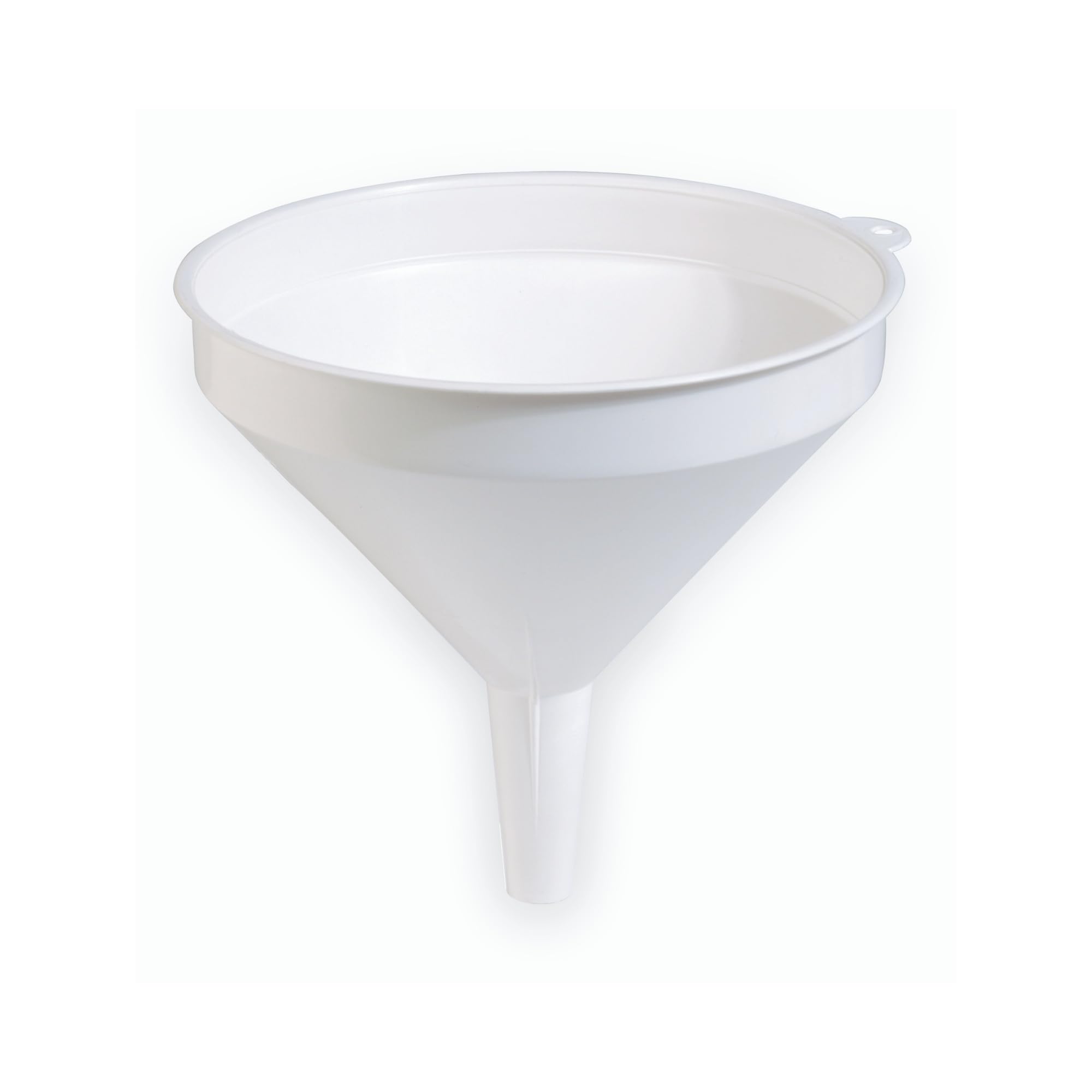 Ecoplast | Imbuto Cucina in Plastica 30cm, Bianco, Made in Italy