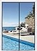 Homearda Magnetic Screen Door - Full Frame, Fits Door Up To 34x82 Inch