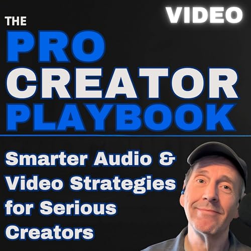Page de couverture de Pro Creators Playbook (Video)