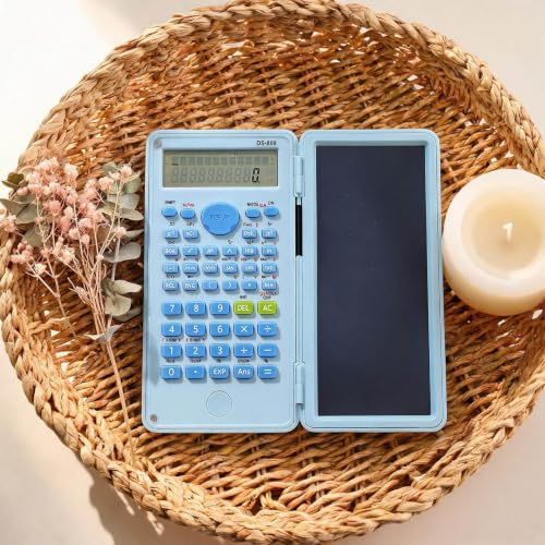 Calculadoras científicas inteligentes con bloc de notas de contabilidad 3