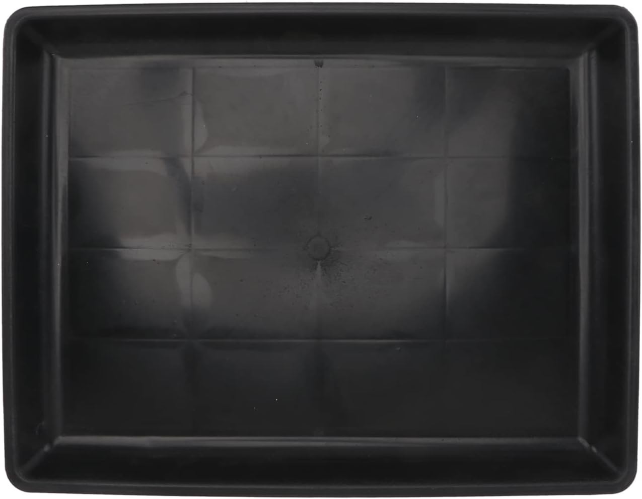 TEHAUX Replacement Tray for Dog Crate Pans Plastic Bottom Pan Floor