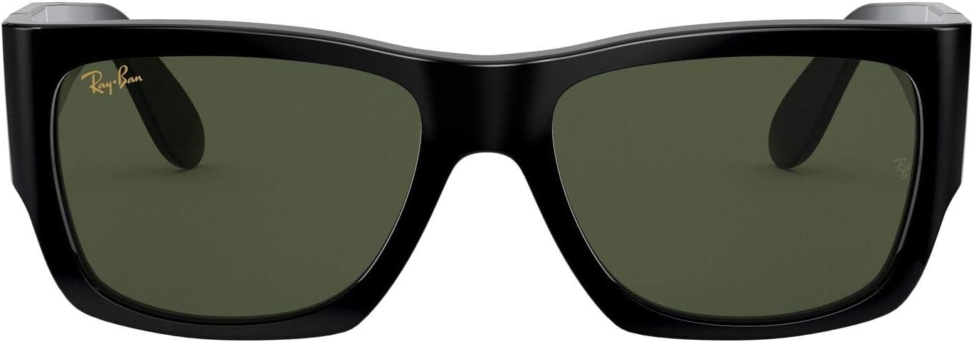 Unisex Rb2187 Nomad Square Sunglasses