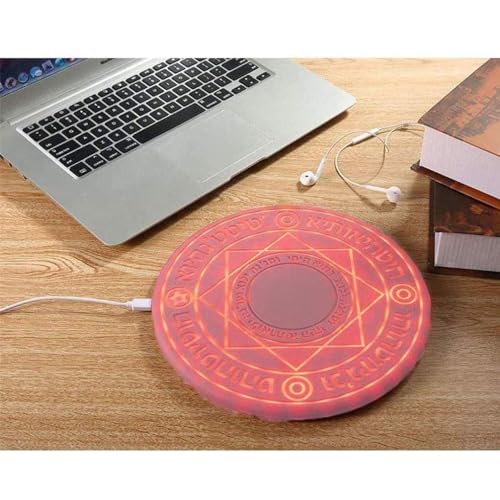 Chargeur sans fil Magic Array 10W station de recharge rapide pour smartphone - 6
