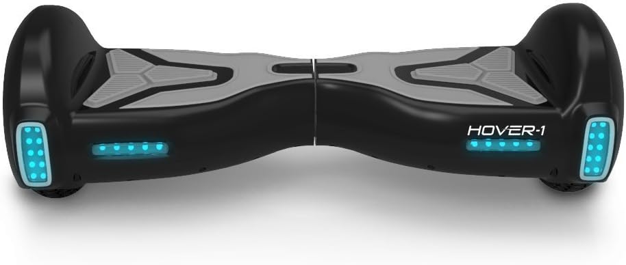 Hover-1 H1 Electric Self Balancing Hoverboard with 9 mph Max Speed, Dual 200W Motors, 9 Mile Range, and 6.5” Wheels Self Balancing Scooter