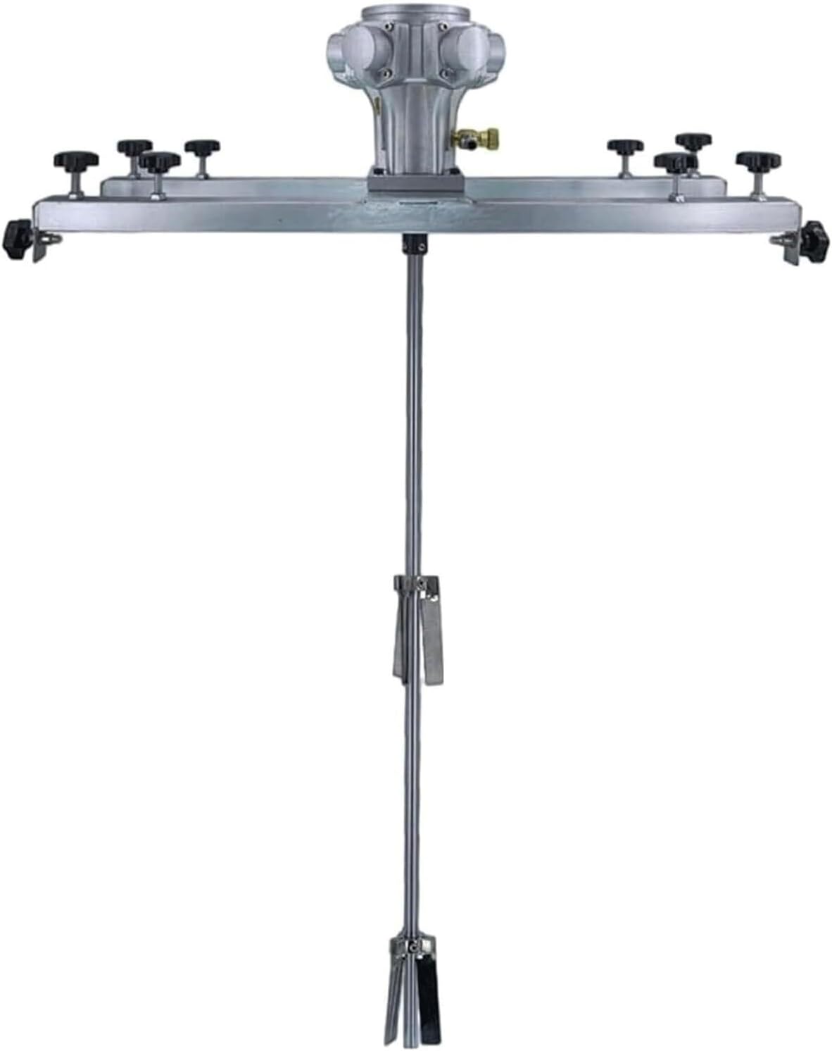 Pneumatic Paint Mixer Air Agitator Paint Stirring Machine Paint Mixing Equipment Coating Agitator For Paint Dye Hydrosol Mixing