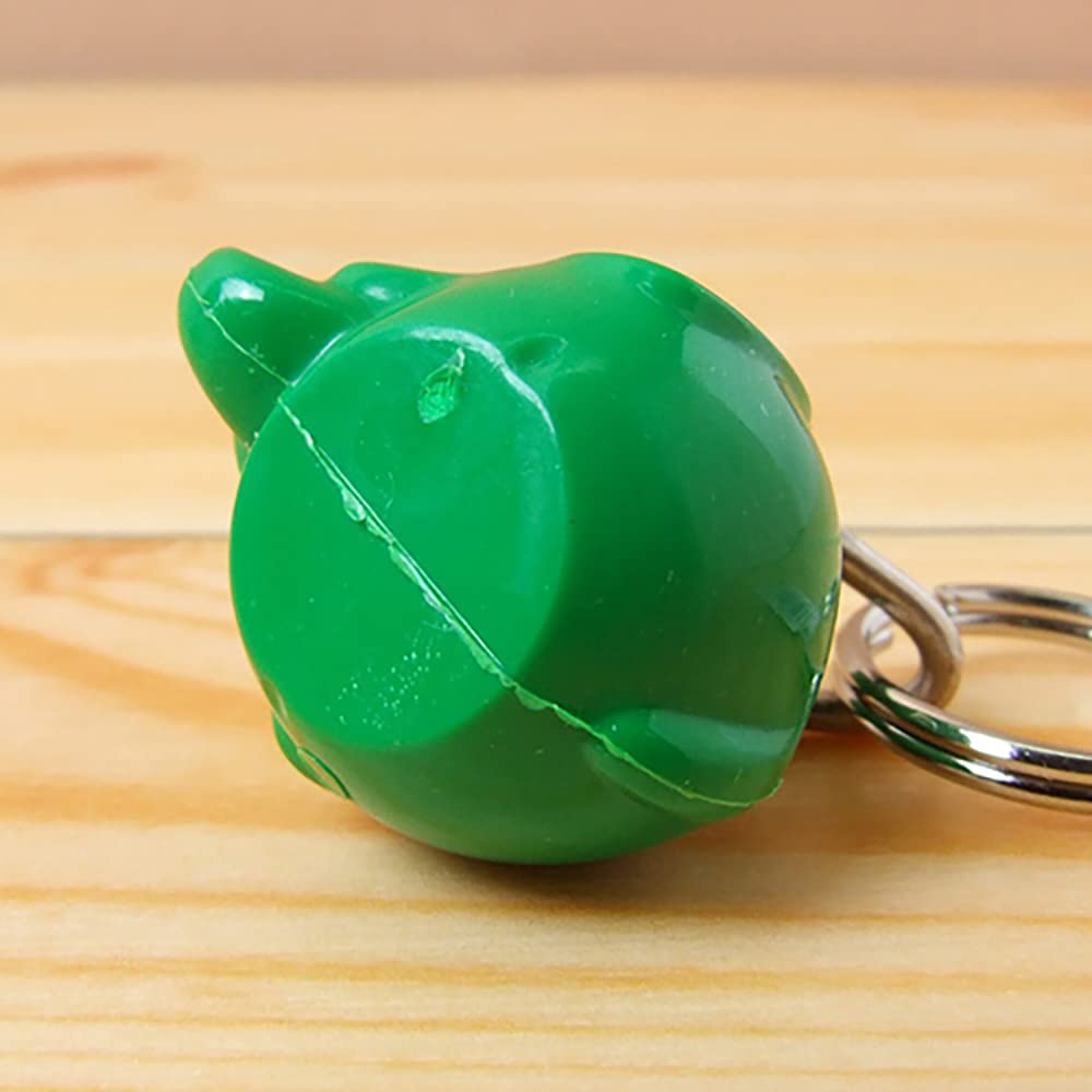 Amazon.co.jp: Norsu (ノルス) エレファント キーリング (グリーン