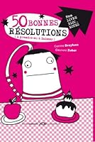 50 bonnes résolutions à prendre ou à laisser 2352410142 Book Cover