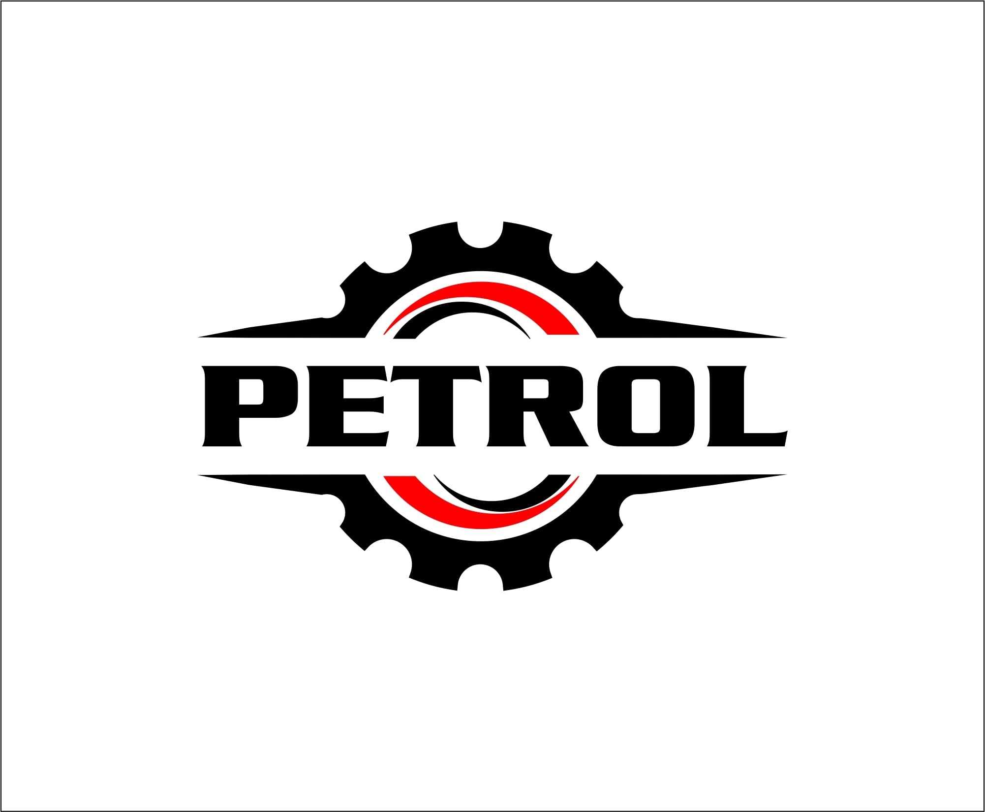 Petrol Car Sticker for Car-image-34