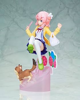まちカドまぞく 千代田桃 1/7スケール PVC製 塗装済み完成品フィギュア Amazon | まちカドまぞく 千代田桃 1/7スケール PVC製 塗装済み