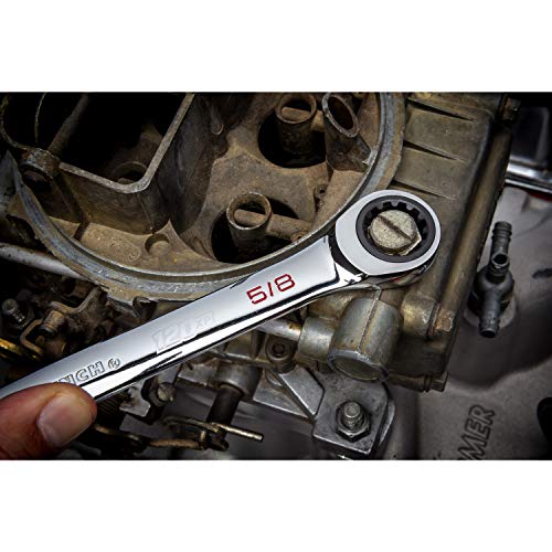 Gearwrench 1/2" 120Xp™ Universal Spline Xl Ratcheting Combination Wrench - 86437 #TOP7