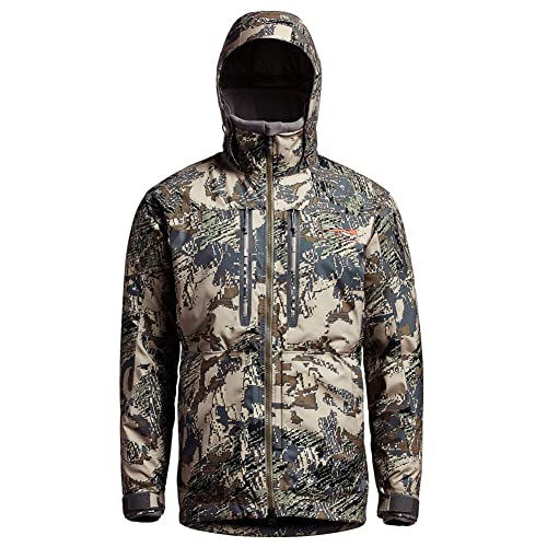 SITKA Gear Men's Blizzard Aerolite Waterproof Hunting Parka