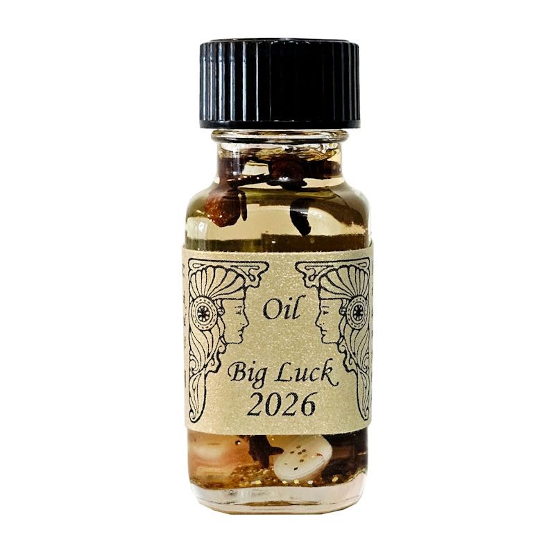Amazon.co.jp: GG特典付◇Memory Oil Big Luck 2026 特大の幸運【アン