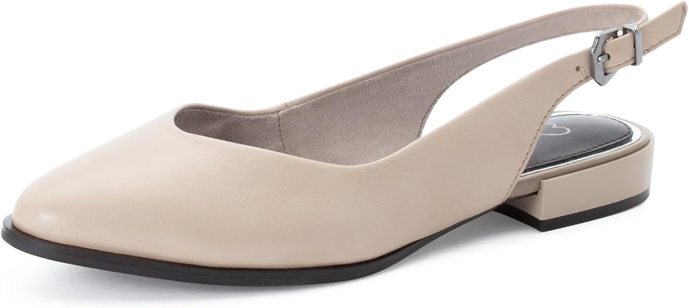 MARCO TOZZI Kobiety Marco Tozzi Ballerinas 2-29408-42Balerinki