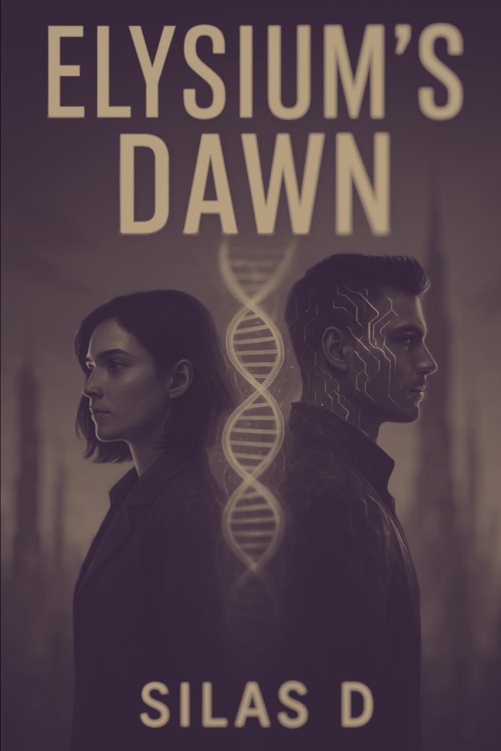 Elysium's Dawn: A Dystopian Science Fiction Novel