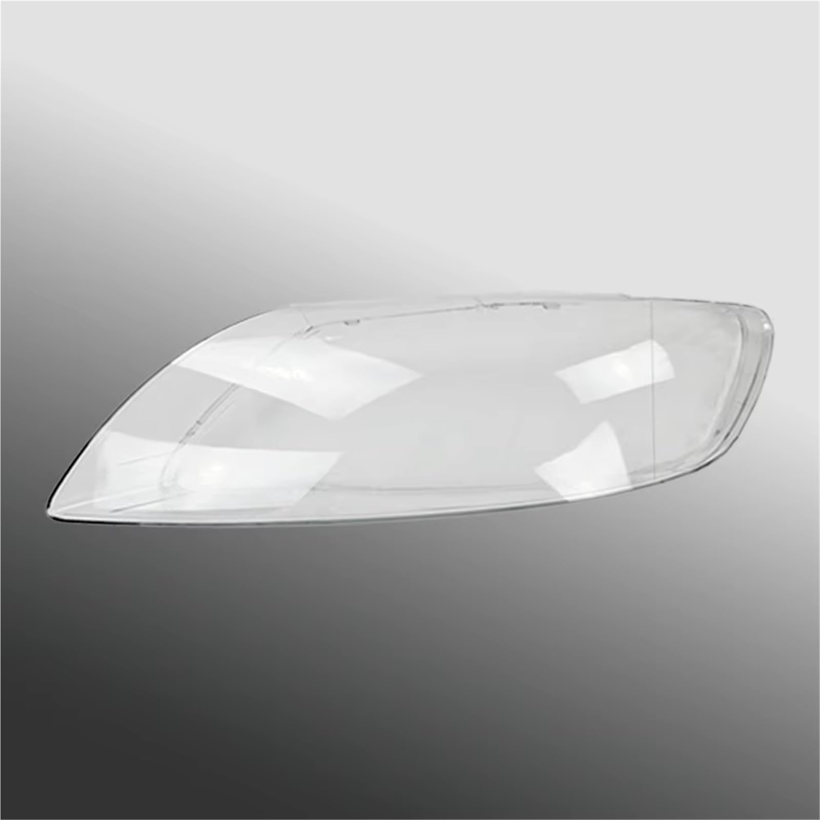 Couvercle de phare pour Q7 2006-2015 boîtier lentille transparente