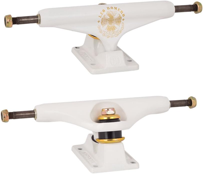 Independent Leo Romero STD GC Hollow White / Gold