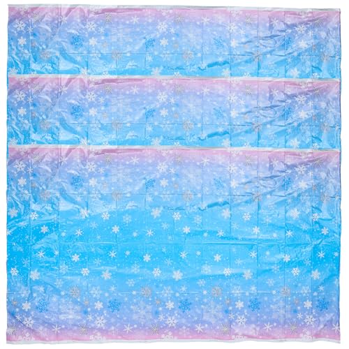 DIYEAH ��̌������e�[�u���N���X 3���Z�b�g �v���X�`�b�N�� �ė��p�\ �a�����p�[�e�B�[��z�[���C�x���g�p �����I�e�[�u���J�o�[