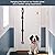 DDSHUN Dog Bell Dog Puppy Potty Training DoorBells for Toilet Training Length Adjustable Loud Dog Puppy Potty Toilet House Training Bells for Puppies Instructional Guide (7 Extra Large Loud Doorbells