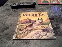 Rin Tin Tin and Rusty : A Little Golden Book B000ONKZ30 Book Cover