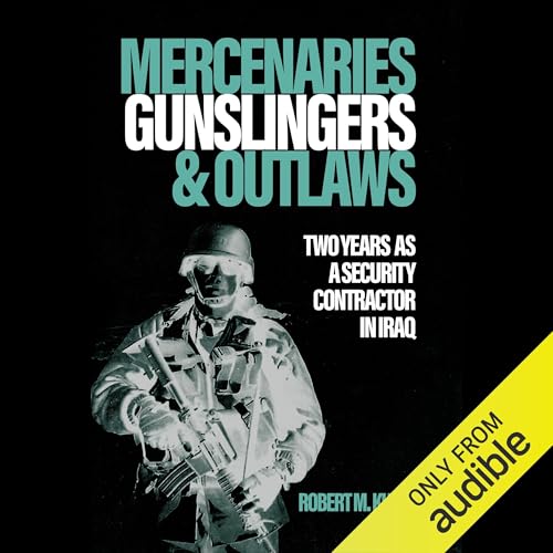 Mercenaries, Gunslingers, and Outlaws (By Robert M. Kurtz) episode artwork