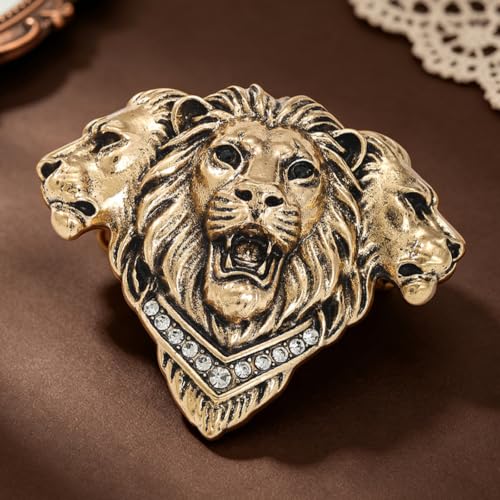 Image of Rhinestone /Enamel Animals Brooch and Pin for Women Elegant Animals Brooches Dress Accessories Birthday Gifts for Mom Wife