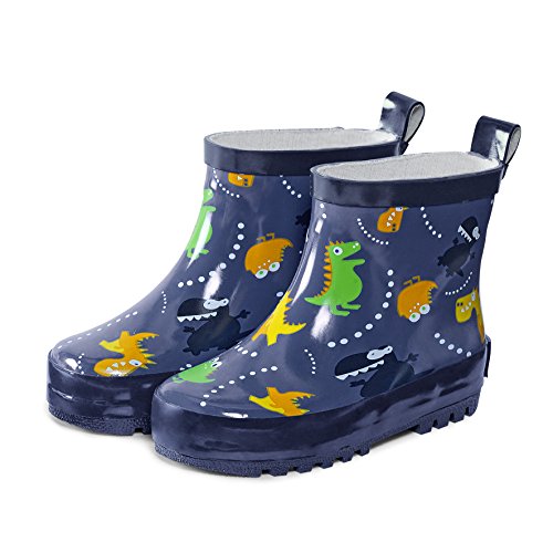 Sterntaler kurzer Gummistiefel (21/22, nachtblau) Cover