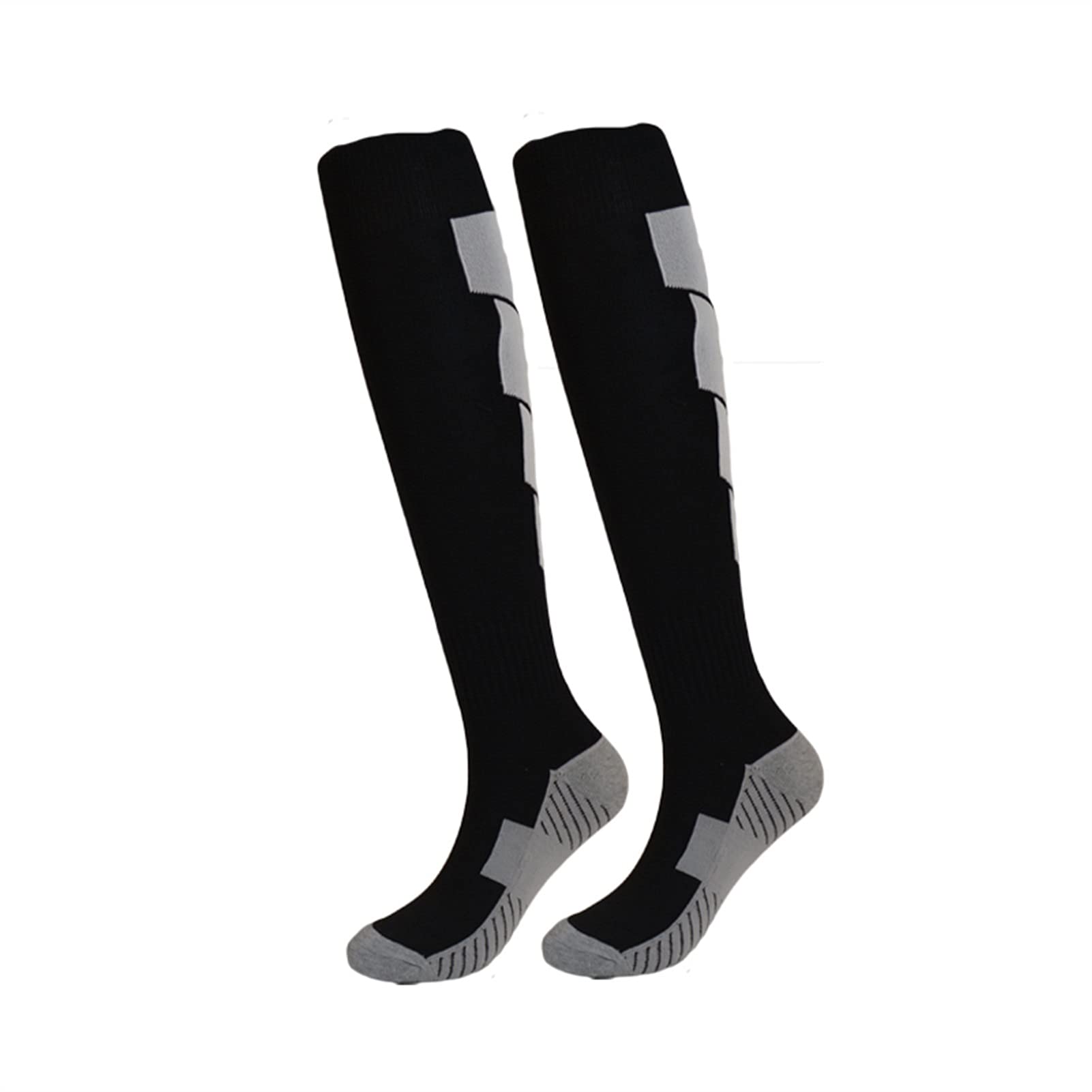 Calze da Uomo in Esecuzione da Uomo Compressione Sport Calzini Traspiranti Unisex Outdoor Cycling Cycling Basket Calze da Calcio Sport Calzini Sportivi