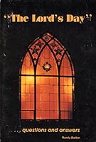 The Lord's day: Questions and answers 0937125008 Book Cover