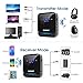 immagine 2Trasmettitore Ricevitore Bluetooth 5.0, ELEGIANT Adattatore Wireless Bassa Latenza per Cuffie Altoparlanti TV PC Tablet MP3 iPhone XS Max XR x 8 iPad Samsung s10 s9 Huawei Mate P20 P30 Pro LG Xiaomi