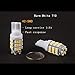 AUTOUS90 20 x RV Trailer T10 921 194 168 2825 42-SMD 12V Backup Reverse LED Warm White Lights Bulbs