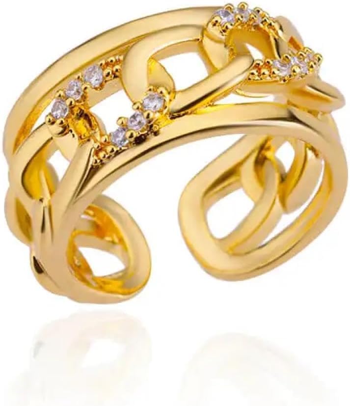 Bague fleur ajustable en argent pour un style quotidien élégant et frais