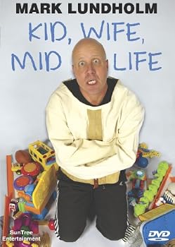 DVD Kid, Wife, Mid-Life | Mark Lundholm Standup Comedy Book